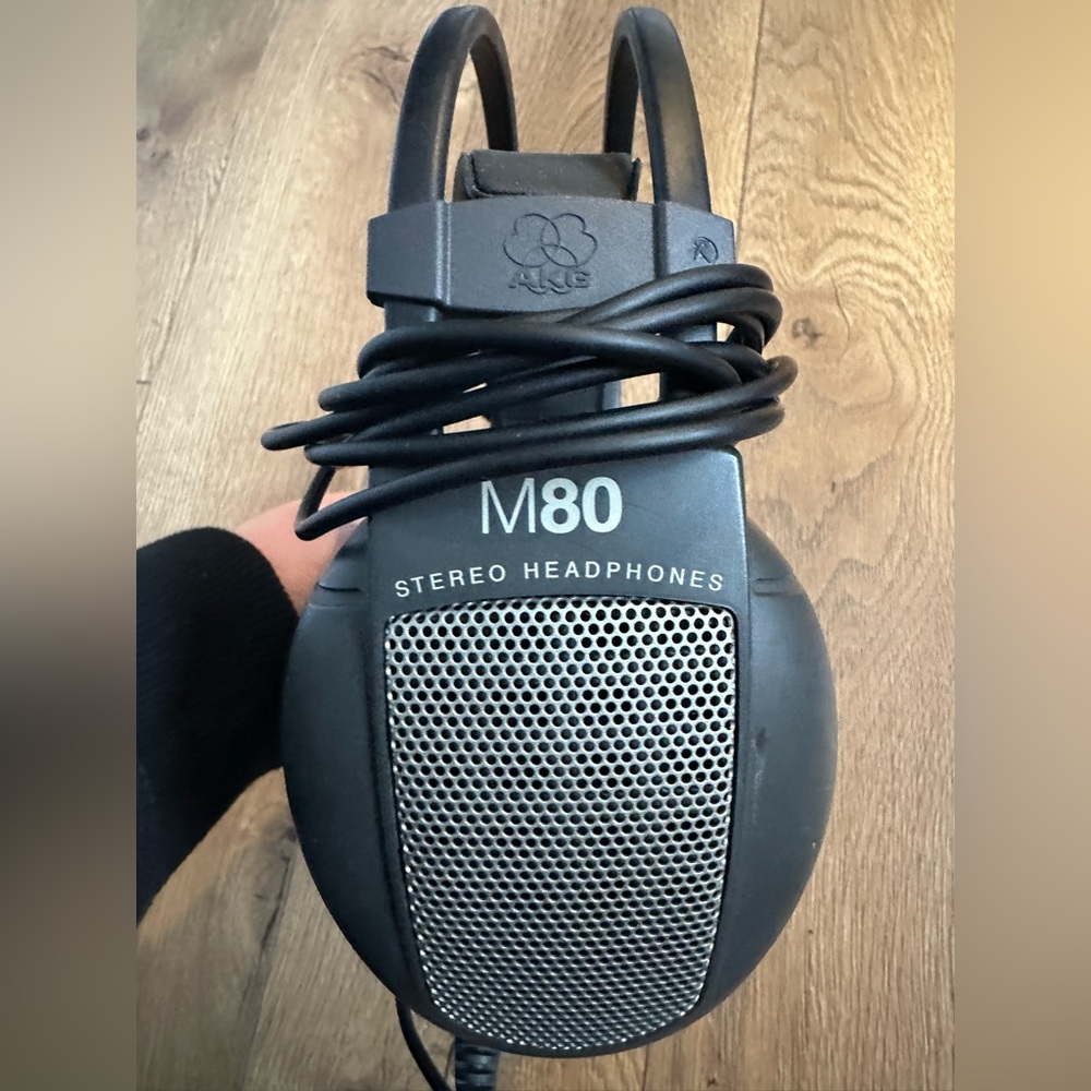 ALG M80 Headphones